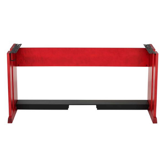 Stand Clavia Nord Wooden Keyboard Stand V4 Red - img.1