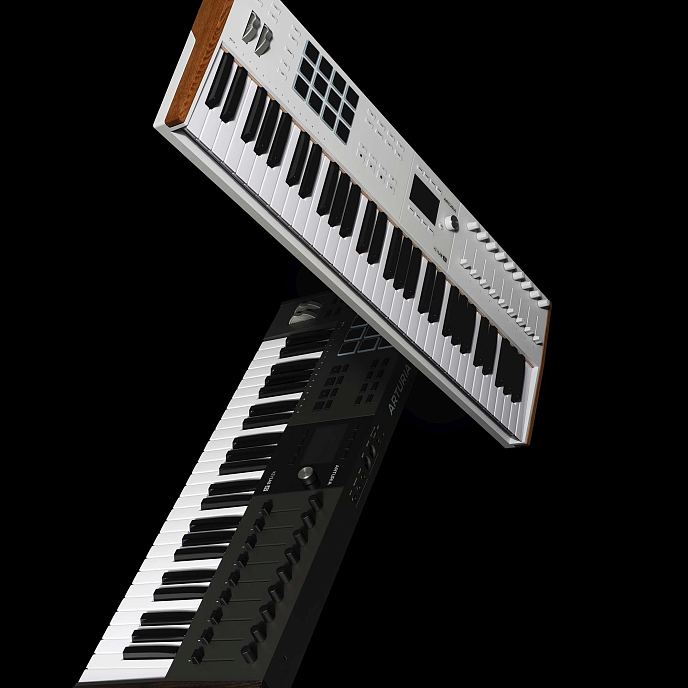 MIDI Keyboard Arturia KeyLab 49 MK3 Black - img.5