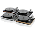 - img.3 Turntable Clearaudio Concept Signature MM Black / Black + Concept Tonearm + Concept MM - img.3
