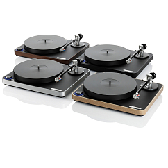 Turntable Clearaudio Concept Signature MM Black / Black + Concept Tonearm + Concept MM