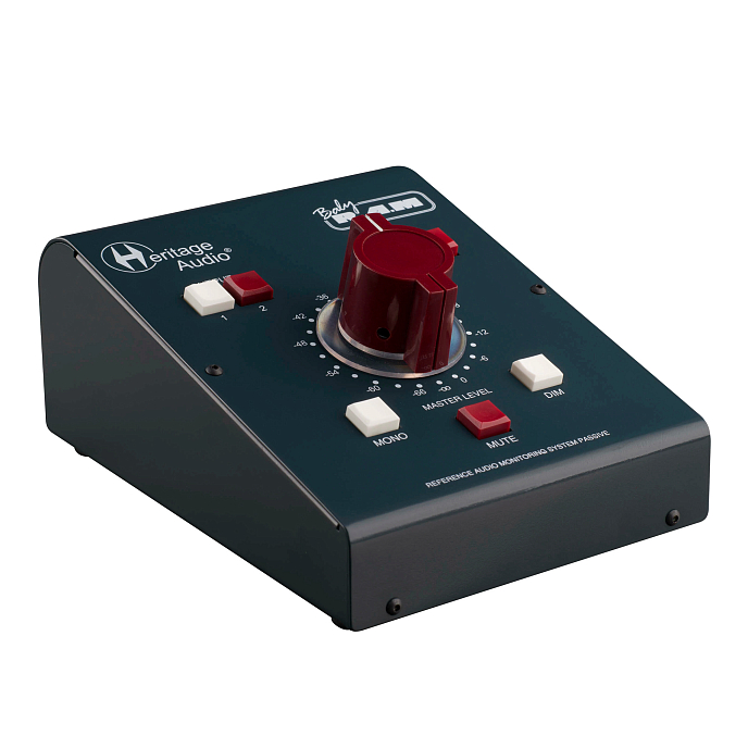 Controller Heritage Audio Baby RAM Black - img.4