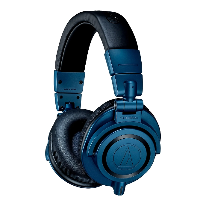 Over-ear headphones Audio-Technica ATH-M50xDS Deep Sea - img.0