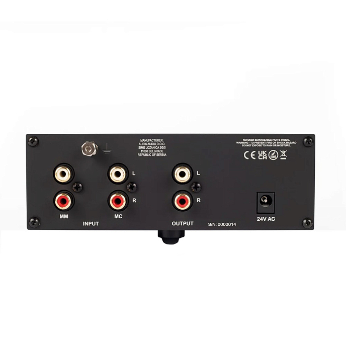 Phono Stage Auris Phonio Light - img.1