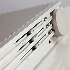 Integrated amplifier PMC COR Integrated Amplifier white