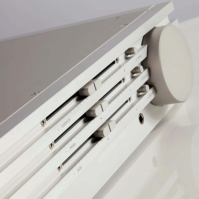 Integrated amplifier PMC COR Integrated Amplifier white - img.2