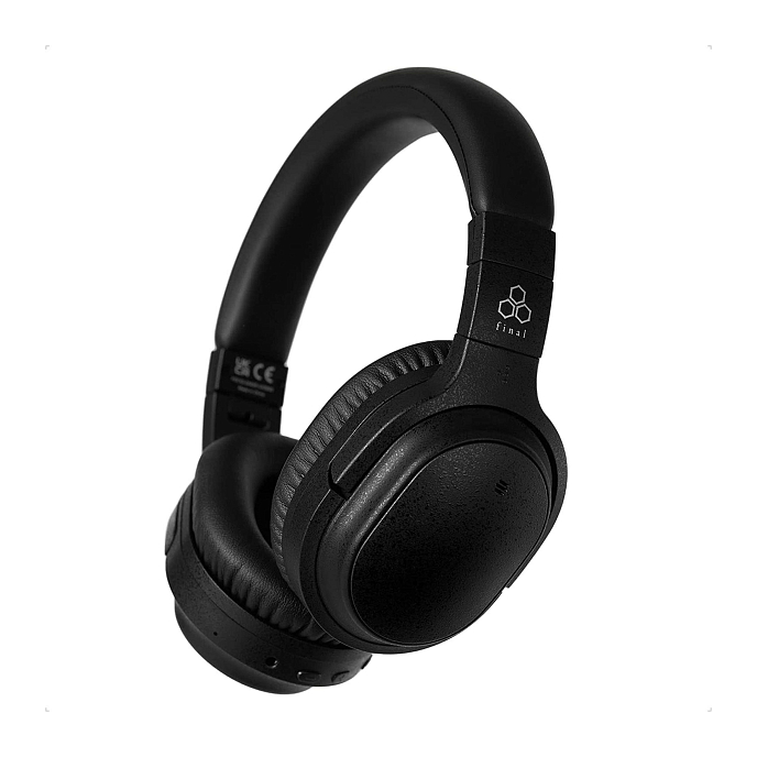 Wireless Headphones Final Audio UX3000 Black - img.0