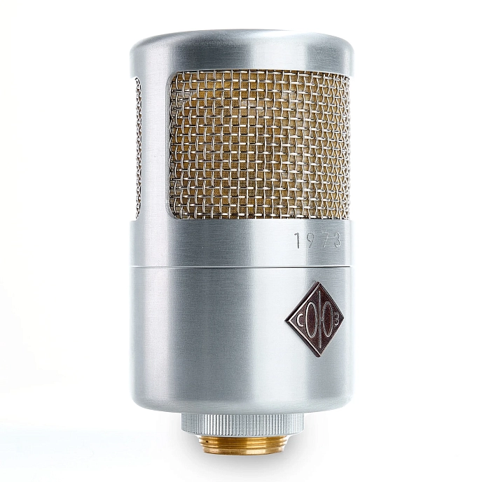 Studio microphone Soyuz 1973-S Deluxe Nickel - img.1