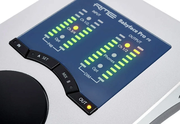 Audio interface RME Babyface Pro FS - img.9