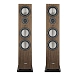 Floorstanding Speakers Canton Townus 90 Walnut - img.0