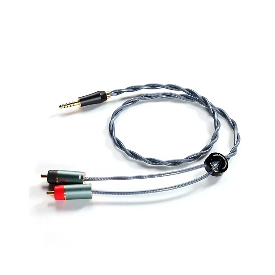 Cable ddHiFi RC40A 4.4mm (m) - 2rca (m) 0.6m - img.0