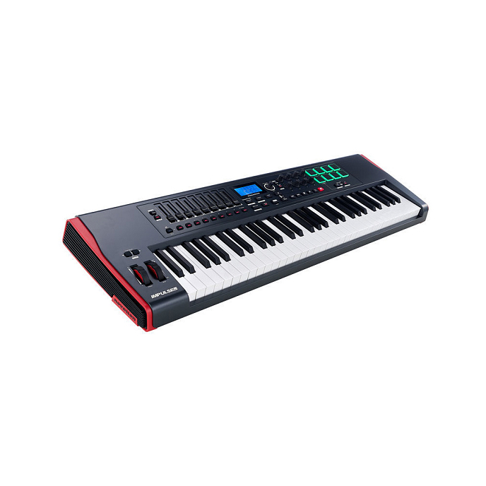 MIDI Keyboard Novation Impulse 61 - img.9