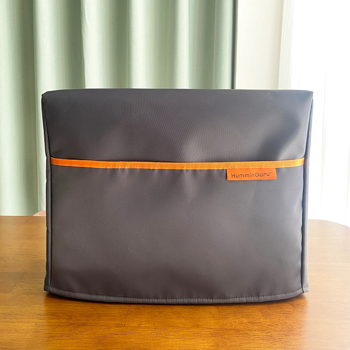 Case HumminGuru Dust Cover (NOVA) Grey - img.2