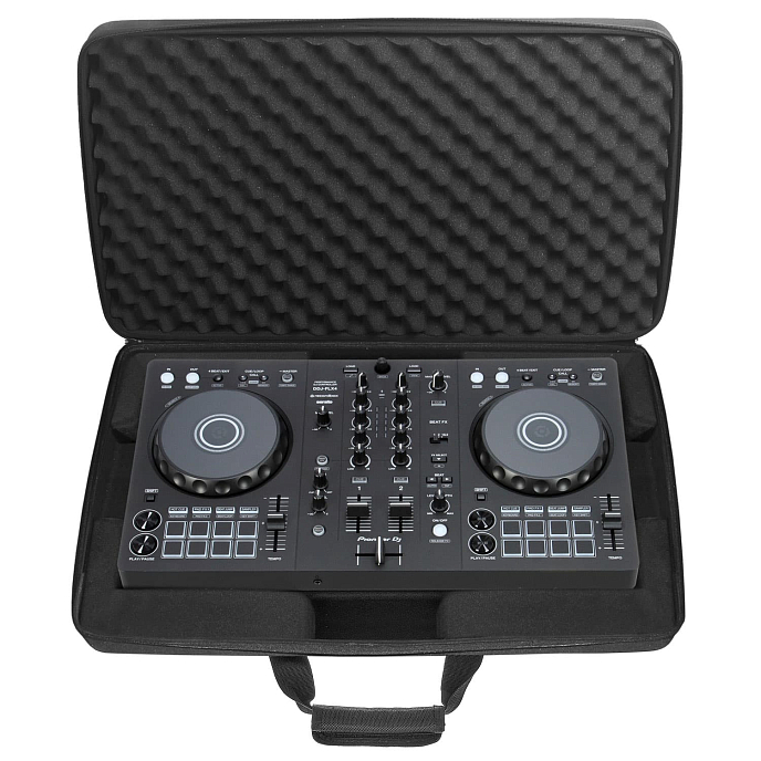 Case UDG Creator Pioneer DJ DDJ-FLX4 Hardcase Black - img.0