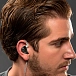 - img.4 In-ear headphones KZ DQS with mic Black - img.4