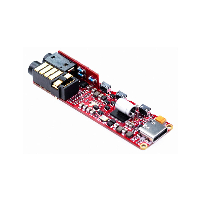 Headphone amplifier with DAC iFi Go Bar - img.7