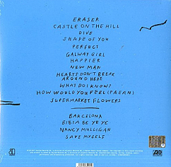 Vinyl Record Ed Sheeran - Divide LP