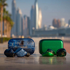 Wireless Headphones Noble Audio FoKus Rex5 Green