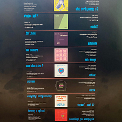 Vinyl Record Buzzcocks – Singles Going Steady (2019 Remastered Version) LP