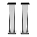Speaker Stands Zaor Croce Stand 42 White Grey - img.0
