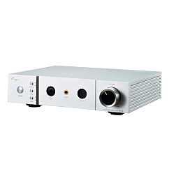 Headphone Amplifier Cayin IHA-8 Silver