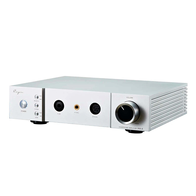 Headphone Amplifier Cayin IHA-8 Silver - img.0