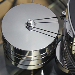 Turntable Transrotor Alto TMD