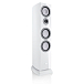 Floorstanding Speakers Canton Vento 80 White High Gloss (1pc) - img.1