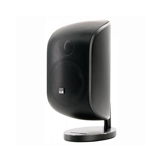 Bookshelf speakers Bowers & Wilkins M-1 New Matte Black - img.0