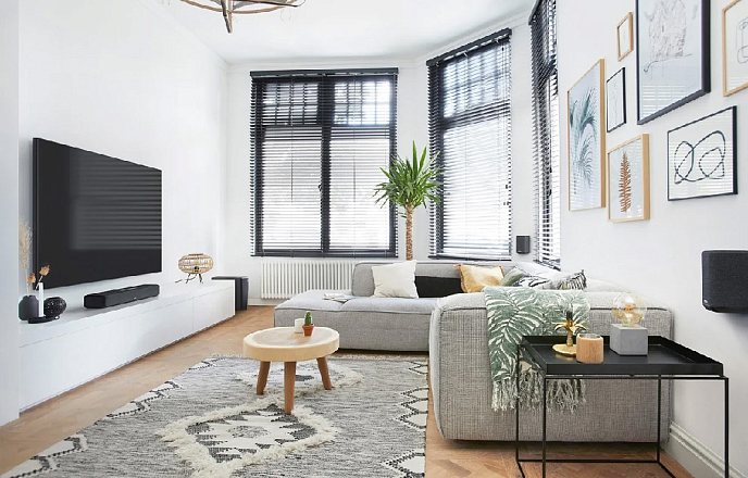 Soundbar Denon Home Sound Bar 550 Black - img.7