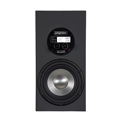 Bookshelf speakers Amphion Argon3X Black