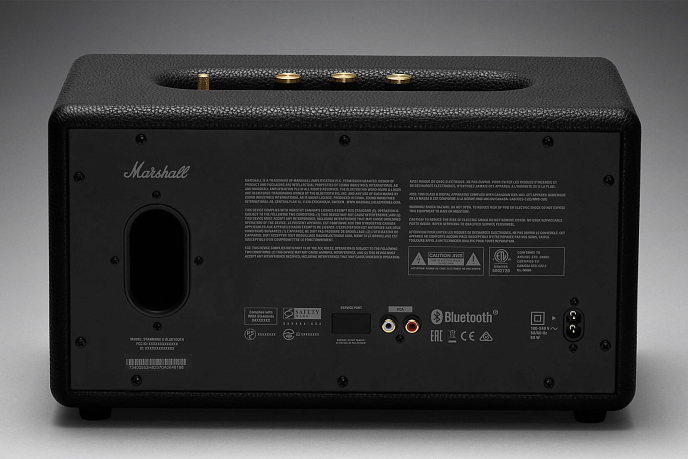 Portable speaker Marshall Stanmore II BT Black - img.8