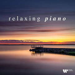 Vinyl Record Various – Relaxing Piano - LP