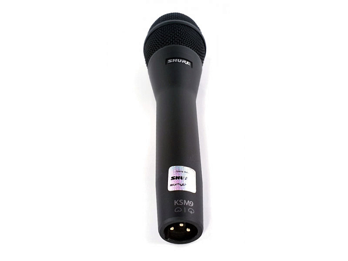Vocal microphone Shure KSM9 CG - img.1