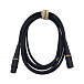 - img.0 Cable ENOVA NXT-M1-XLFM-1 Black XLR(f) - XLR(m) 1m - img.0