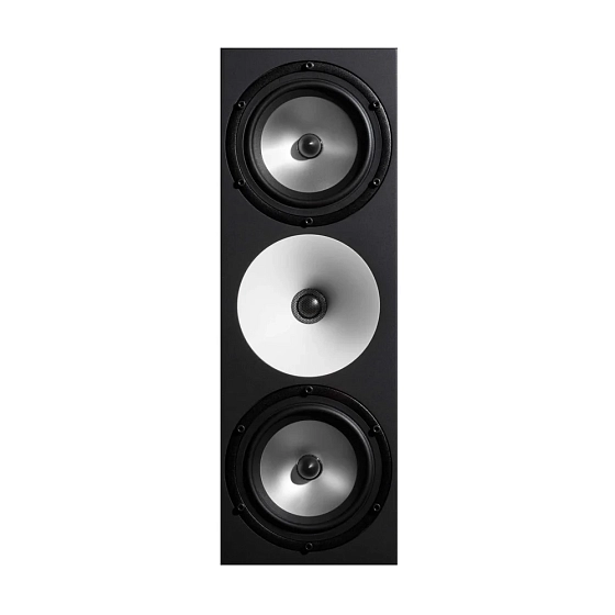 Studio monitor Amphion Two18 Black - img.0