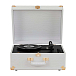 - img.0 Turntable Crosley Anthology white croc - img.0