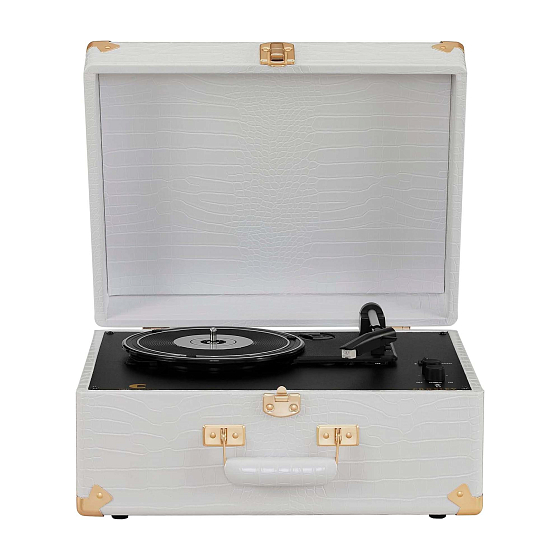 Turntable Crosley Anthology white croc - img.0