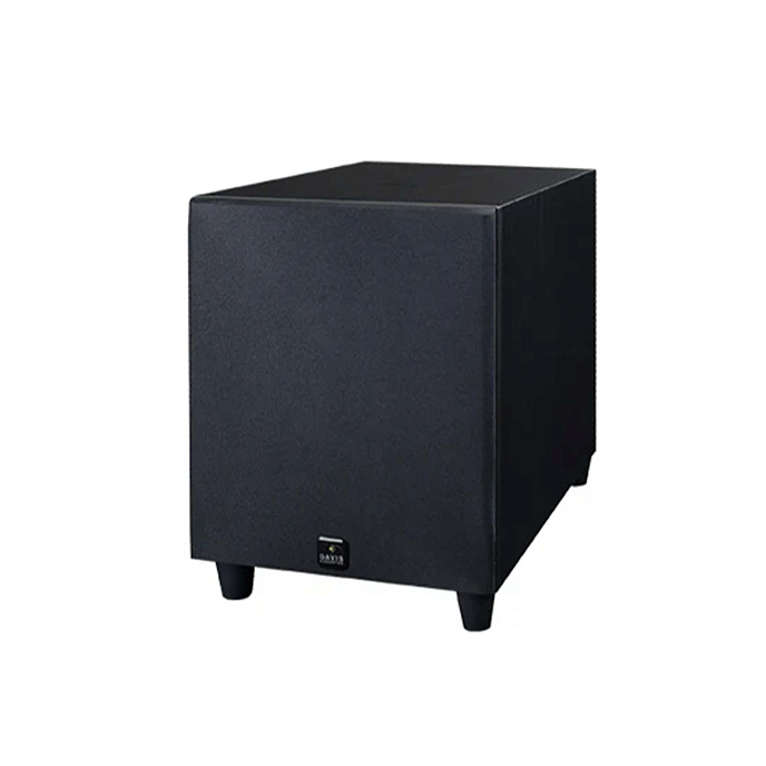 Subwoofer Davis Acoustics Basson 77 Black - img.0