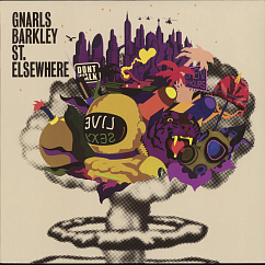 Vinyl Record Gnarls Barkley - St. Elsewhere LP