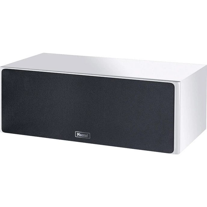 Central Channel Magnat Signature Center 93 Piano White - img.2