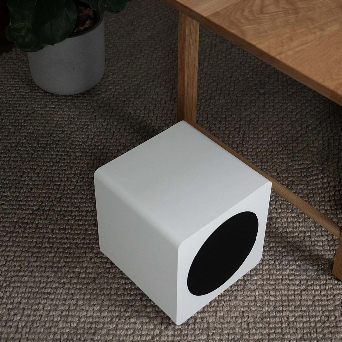 Subwoofer Kanto Sub8 Matte White - img.6