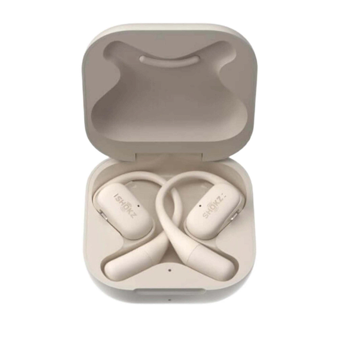 Headphones After Shokz OpenRun Pro Black + After Shokz OpenFit Beige - img.7