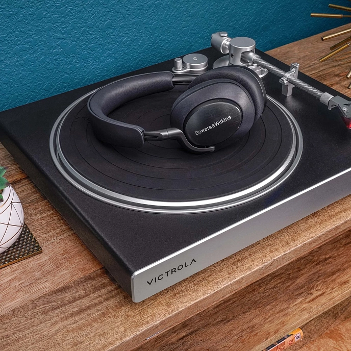 Turntable Victrola VPT 2500 Silver - img.7