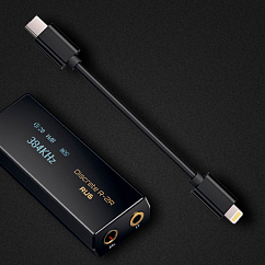 Cable Cayin CS-L2C Lightning to USB-C