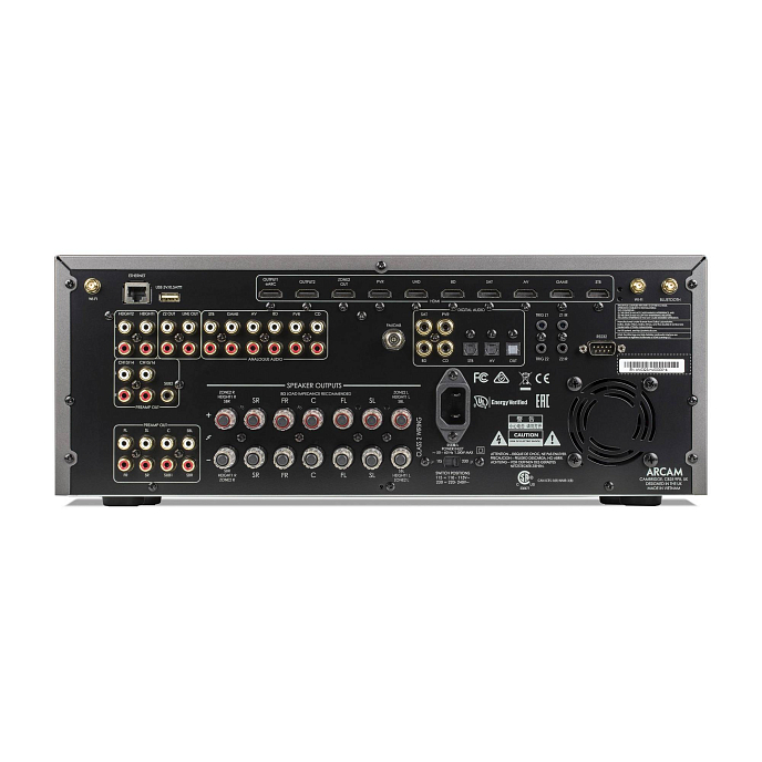 Receiver Arcam AVR21 - img.2
