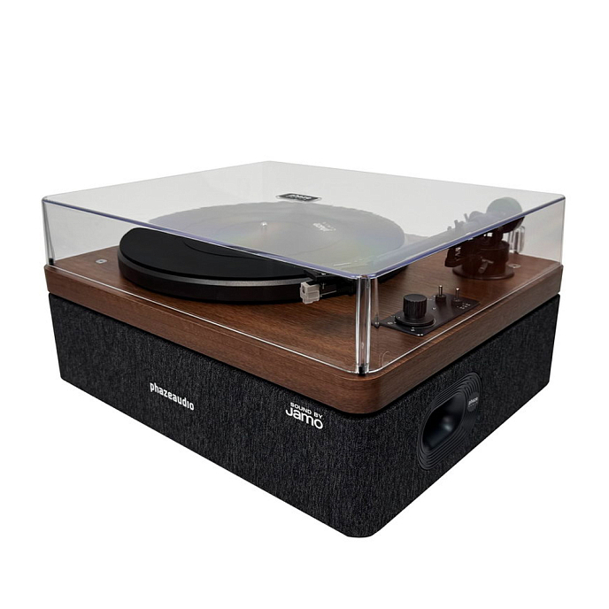 Turntable Phaze Audio Adelle Walnut - img.6