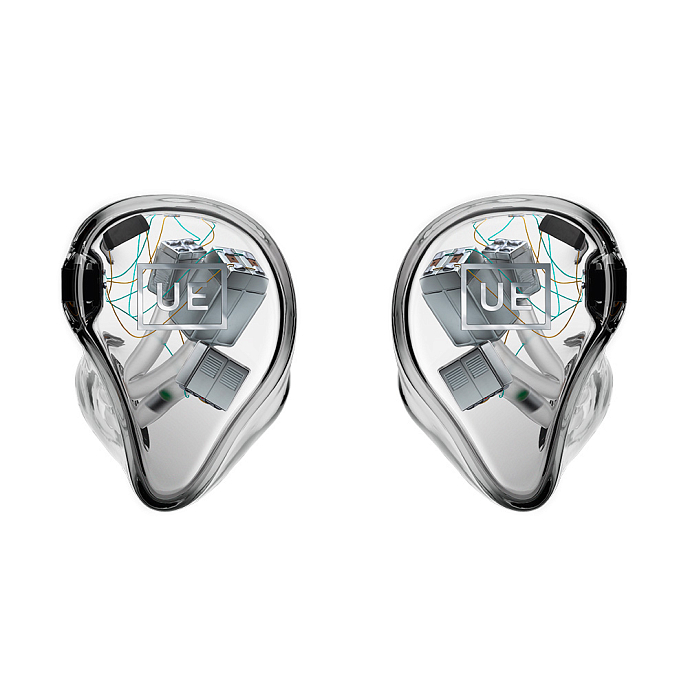 Custom earphones Ultimate Ears UE 18+ Pro - img.1