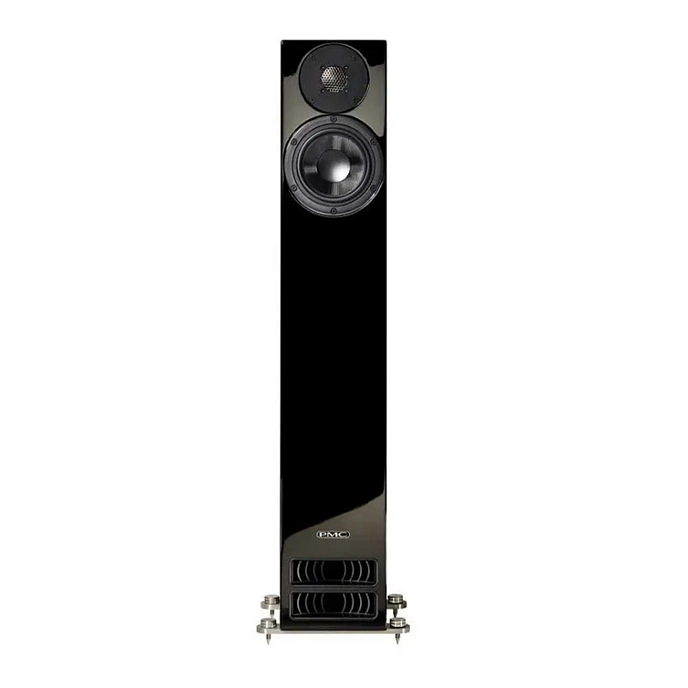 Floorstanding Speakers PMC Active twenty5 23i black diamond (pair) - img.1