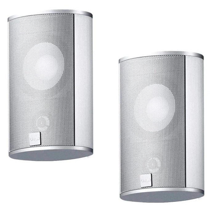 Bookshelf speakers Canton CD 220.3 Silver - img.0