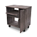 Table Glorious Modular Side Rack Walnut - img.2